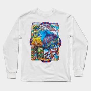 The Sonora Aero Club by Kilauea Awo Long Sleeve T-Shirt